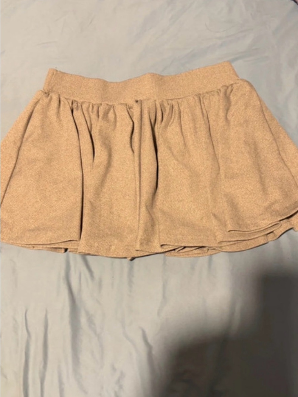 🩶 LIGHT GREY MINI TENNIS SKIRT 🩶